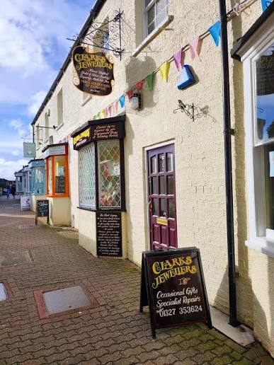 Independent shops