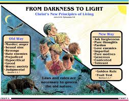 search for truth from darkness to light misc bible