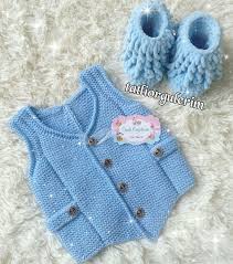 Yelek Modelleri Patik Modelleri Bebek Orgu Orgu Giyim Patikler