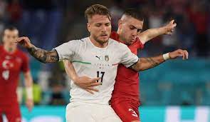 Cr7, ibra e lewa a . Turchia Italia Tris Con Immobile E Insigne Azzurri Dominanti All Esordio