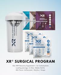 Welcome to XR – Xcelerated Recovery®