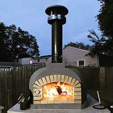 Take a break from the frozen stuff, and treat yourself to gourmet pizza made in a quality oven. Newest Best Outdoor Pizza Oven For Home Sale Off 58