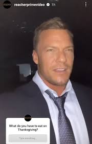 Reacher Season 2: Alan Ritchson Checks in From Set