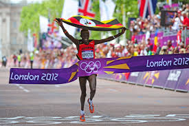 Social media erupted over a. Men S Olympic Marathon 2012 Result Stephen Kiprotich Wins Men S Marathon Bleacher Report Latest News Videos And Highlights
