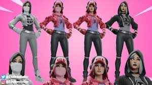 Fortnite: Improved Riley skin (With Ghost and Shadow styles) Concept :  r/SimplyFortnite