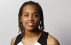 Ashle Freeman Named All-CIAA