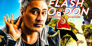 Flash Gordon: Casting Taika Waititi's Live-Action Movie