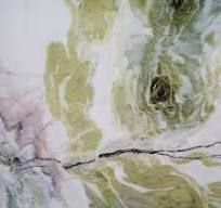 Chinese Self-owned Quarry Natural Green Onyx Slab Economic ...