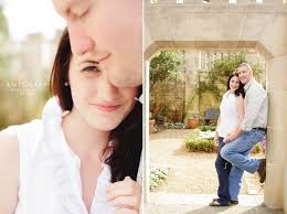 Dallas Wedding Photographer : Amy Karp Photography : Dallas Arboretum  Engagement Portraits with Liz and Nick