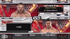 Raw title to be released on the xbox 360, where the series would be released for it alongside the playstation 2 and later, 3 until wwe 2k17 in 2016. Download Wwe Smackdown Vs Raw 2008 Character Select Screen Including All Unlockables In Mp4 And 3gp Codedwap