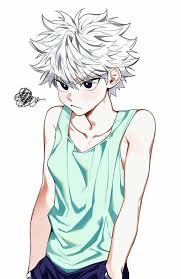 One bed (gon x killua lemon), a hunter x hunter fanfic. Two Worlds One Fate Killua X Reader Hunter Anime Killua Hunter X Hunter