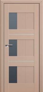 Door Milano 35u Cappuccino Satinat Wood Doors Interior White Interior Doors Doors Interior
