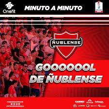 World's biggest sport streams index (el mayor índice de emisiones deportivas por internet). Union La Calera Vs Nublense Copa Chile 2019