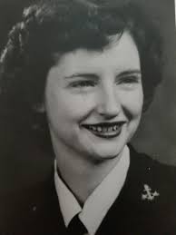 Missing my mom who was a trailblazing Air Force officer