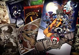 The addition of a full trophy set adds an additional layer of value to the game, whereas the original just had bronze, silver and gold, and skullgirls 2nd encore has complimented the meat with potatoes and given the title some substance. Skullgirls Just Push Start