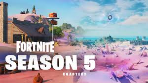 In it, you'll find the character tab, which is pretty barren at the start. Fortnite Season 5 Map Changes Salty Towers Zero Point More Dexerto