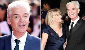 Phillip schofield accused of 'missing the point' in sexism comments. Phillip Schofield This Morning Star S Three Partners Outside Marriage Revealed Celebrity News Showbiz Tv Express Co Uk