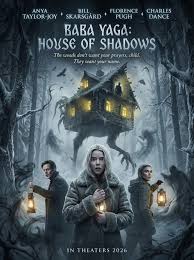 Baba Yaga: House of Shadows movie trailer