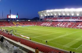 All scores of the played games, home and away stats, standings table. Salt City Fc Real Salt Lake 2 1 New York City Fc New And Returning Players Key To Rsl S Comeback Victory Over City At The Riot 1280 The Zone