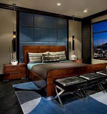 Luxurious 30 masculine bedroom ideas freshome of man bedrooms from man bedrooms. 57 Best Men S Bedroom Ideas Masculine Decor Designs 2021 Guide
