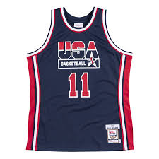 Rated 5.00 out of 5 based on 3 customer ratings. 1992 Dream Team Authentic Jersey Karl Malone Navy Team Usa Mitchell Ness Utah Jazz Team Store