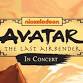Avatar The Last Airbender In Concert