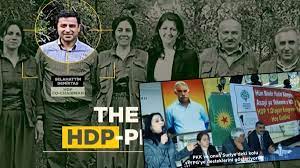 The ruling akp accuses the hdp of having direct links with the pkk. Altun Hdp Pkk Iliskisini Bir Kez Daha Gozler Onune Serdi Once Pkk Ya Teror Orgutu Deyin