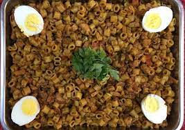 مكرونة السعادة بالصور من عبدالله ابولبن recipe dog food recipes food animals food