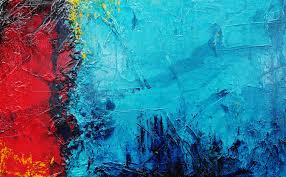 Maybe you would like to learn more about one of these? Red Oxygen 160cm X 100cm Blue Red Abstract Painting Sold