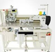 SOMAX sewing I Промышленные автоматические швейные машины ...