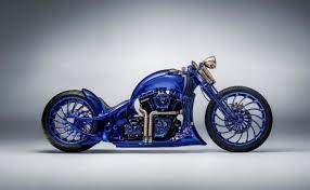World S Most Expensive Bike Is A Custom Harley Davidson