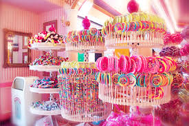 Candy Store Candy Shop Candy Store Colorful Candy