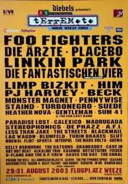 The sanremo music festival 2003 was the 53rd annual sanremo music festival, held at the teatro ariston in sanremo, province of imperia, between 5 and 9 march 2003 and broadcast by rai 1. 2003 08 31 Weeze Nordrhein Westfalen 2003 Linkin Park Live