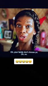 Chewing Gum Candice Aaron Hitting Scene