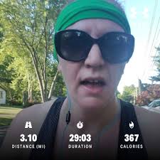 Happy #flashback #FiveMileFriday!