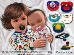 Some sims might be infertile, while others can be extremely fertile. The Sims Resource Nuk Pacifier Set
