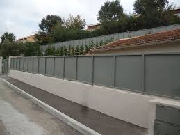 Ferronnerie Fer A Fer Cloture Maison Deco Exterieure Cloture Fer
