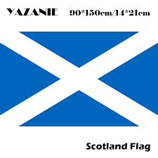 Gunakan bendera skotlandia png gratis ini untuk desain web, desain dtp, selebaran, proposal, proyek sekolah, poster, dan lainnya. Yazanie 90x150cm 1 Pcs Scotland Flag 3 5 Ft Big Hanging Scotland National Country Flag Banner World Cup Olympic Game Custom Flag Custom Flag Scotland Flagcountry Flag Aliexpress