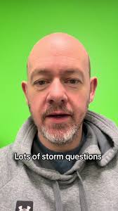 Storm for Thursday night into Friday is looking nasty but too early to know  impacts