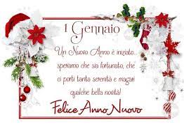 1 Gennaio Un Nuovo Anno E Iniziato Speriamo Che Sia Fortunato Che Ci Porti Tanta Serenita E Magari Qualche Auguri Anno Nuovo Felice Anno Nuovo Buon Natale