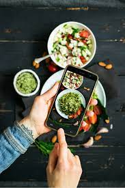 Food Photography Tips And Tricks For Beginners 2019 Food Photography Tips Smartphone Food Photography Food