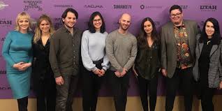 TCOM grad Alicia Herder (14') co-produces a film selected for premiere at  the prestigious Sundance Film Festival