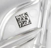 SMARTmark® Green Laser Marking Machine | MECCO