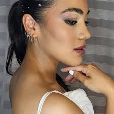 flo.smith me prestó su belleza para realzarla aún más 😍😍