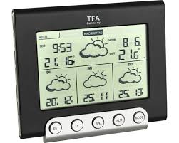 Es werden alle 17 ergebnisse angezeigt. Wetterstation Cielo Innen Aussen Digital Bei Hornbach Kaufen