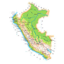 It allow change of map scale; Peru Maps Printable Maps Of Peru For Download