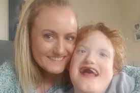 Brave boy from Cornwall who couldn't walk for years takes