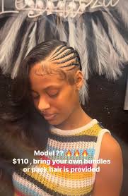 Can anyone recommend a good stylist for braiding