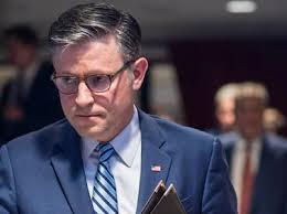 Speaker Mike Johnson calls for release of Epstein files:  https://www.ky3.com/2025/07/16/speaker-mike-johnson-calls-release-epstein-files/