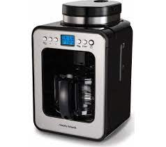 Free local delivery above $200. Buy Morphy Richards Evoke Grind Brew Bean To Cup Coffee Machine Black Silver Free Delivery Currys